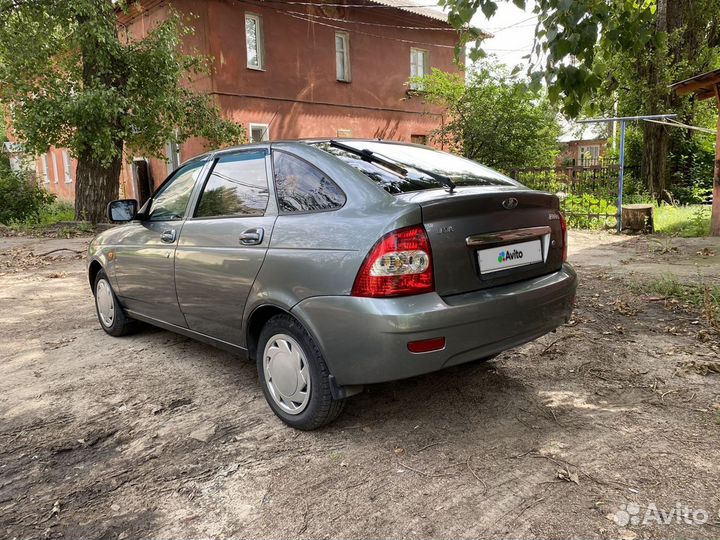 LADA Priora 1.6 МТ, 2011, 174 113 км