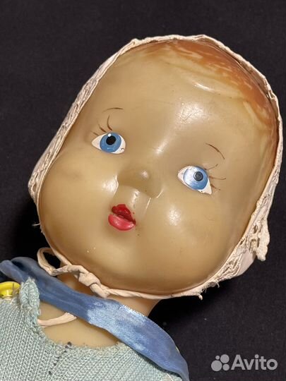Кукла СССР