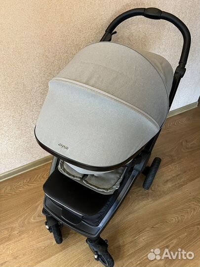 Коляска espiro sonic air