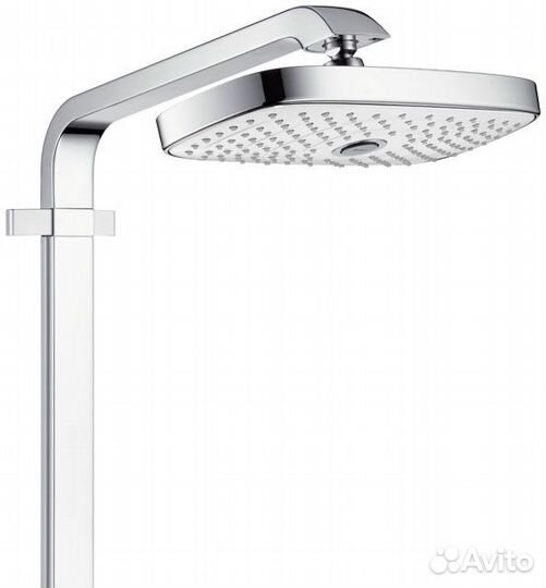 Душевая система Hansgrohe Raindance Select E 2712