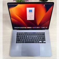 Macbook Pro 16 i9/32/2tb A2141 хороший