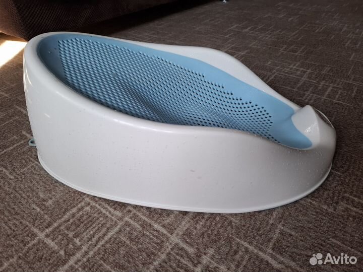 Горка для купания новорожденного