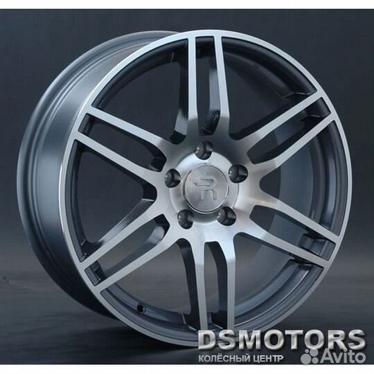Диски Toyota MR104 7.5/17 5x112 ET46 d66.6 GMF