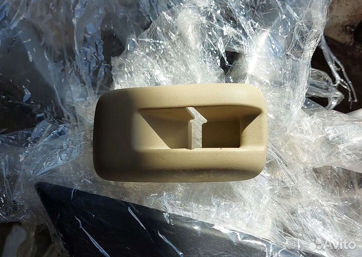 Пластик салона Хонда CR-V 3