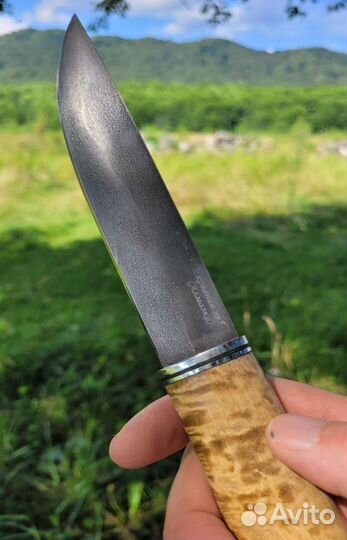 Нож охотничий якут