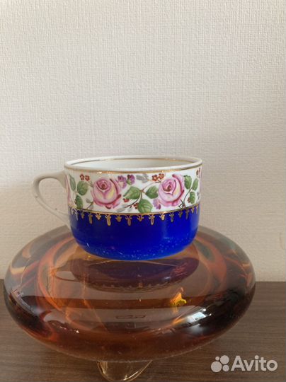 Чашка, чайная пара Чудово