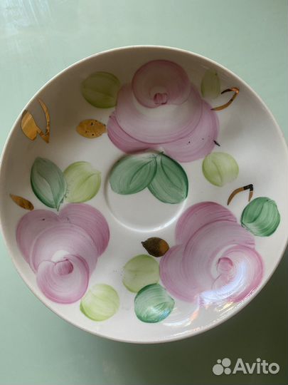 Набор столовой посуды СССР