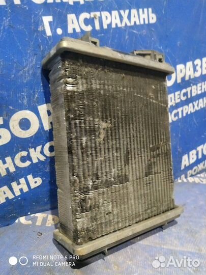 Радиатор печки Ваз Жигули 2106 седан 2103 2000