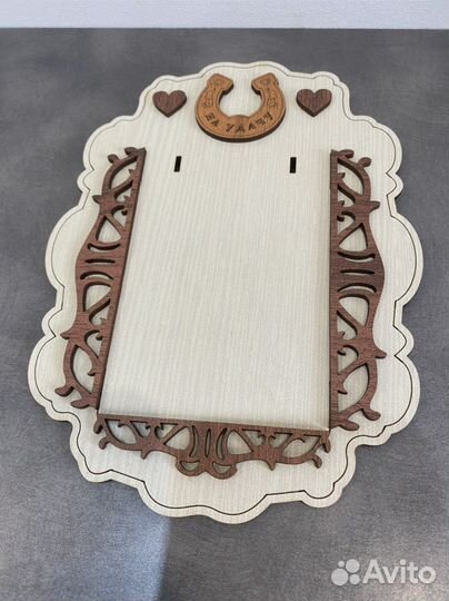 Держатель для отрывного календаря