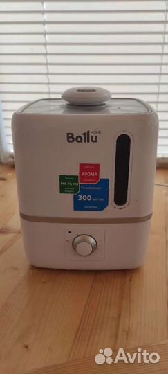Увлажнитель воздуха ballu uhb 310