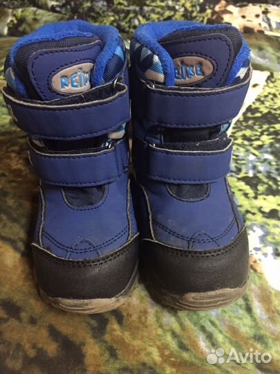 Ботинки Reike р-р 23