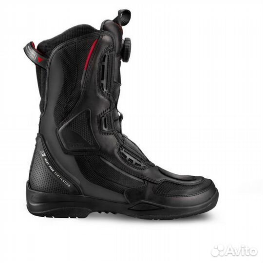 Мотоботы женские shima strato lady