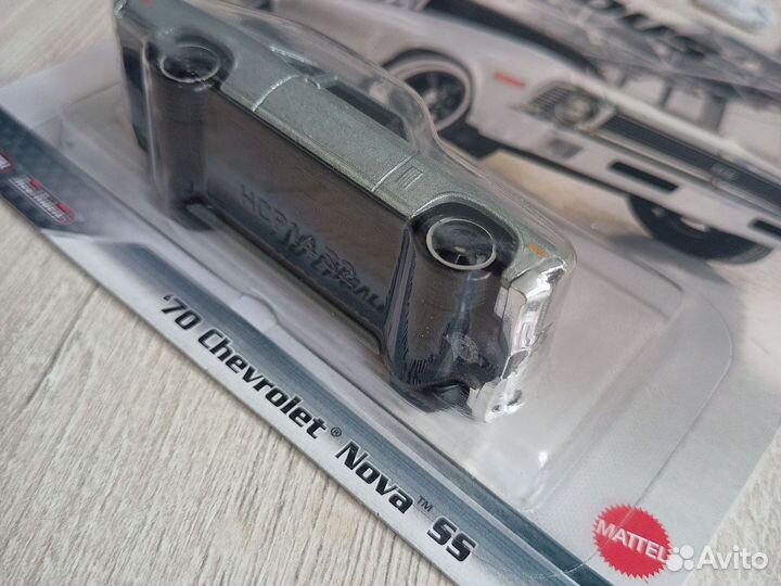 Hot wheels fast and furious chevrolet