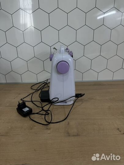 Мини-швейная машина Zogift, 7,2 Вт, 12 стежков