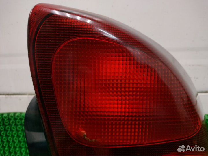 Фонарь задний правый Chevrolet Lanos T150 A15SMS