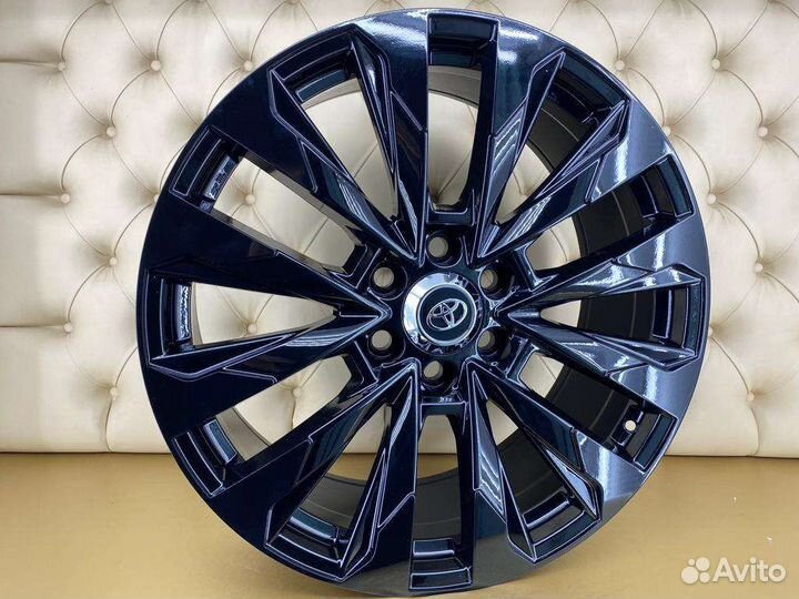 Диски для Toyota Land Cruiser 300 Lexus 600 R22