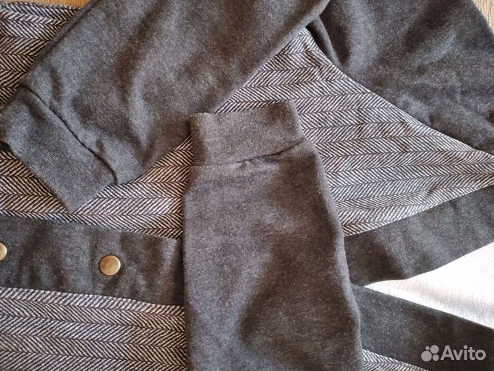 Жакет для мальчика