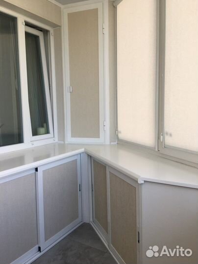 Тумба на балкон по вашим размерам