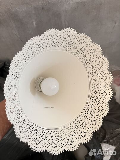 Светильник икея