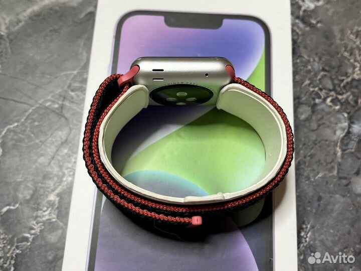 Часы Apple Watch 1 38 mm