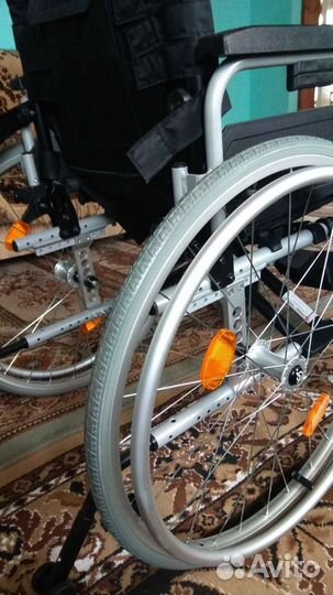 Инвалидное кресло коляска бу