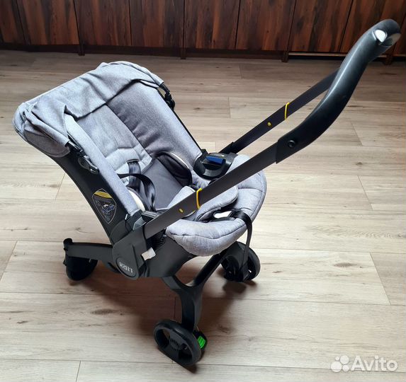 Коляска трансформер 2 в 1 KariKids