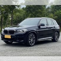 BMW X3 2.0 AT, 2020, 29 815 км, с пробегом, цена 3 290 000 руб.