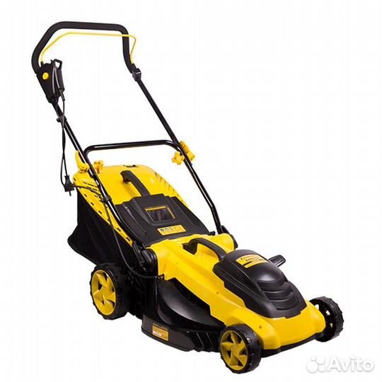 Электрическая газонокосилка Champion EM4118