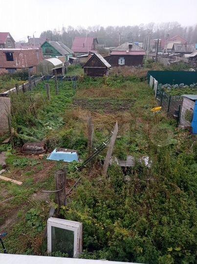 Коттедж 110 м² на участке 6 сот.