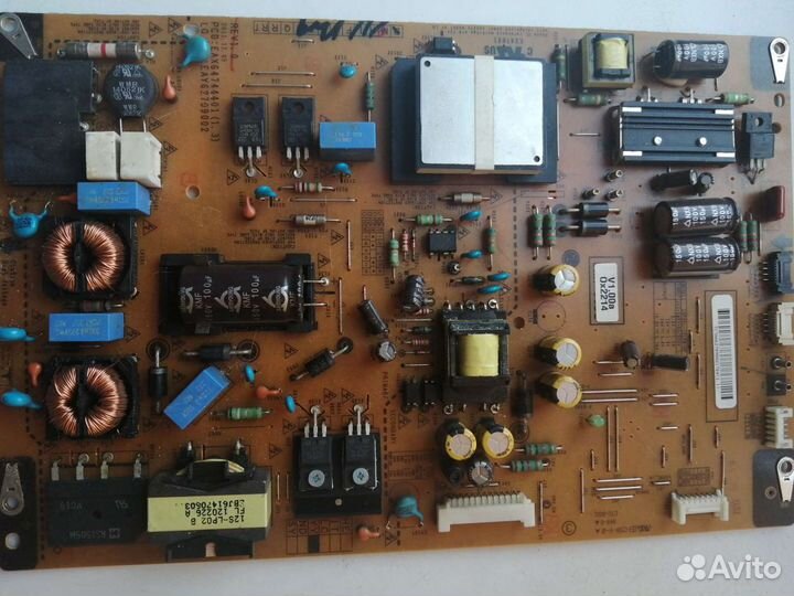 Блоки питания от телевизоров