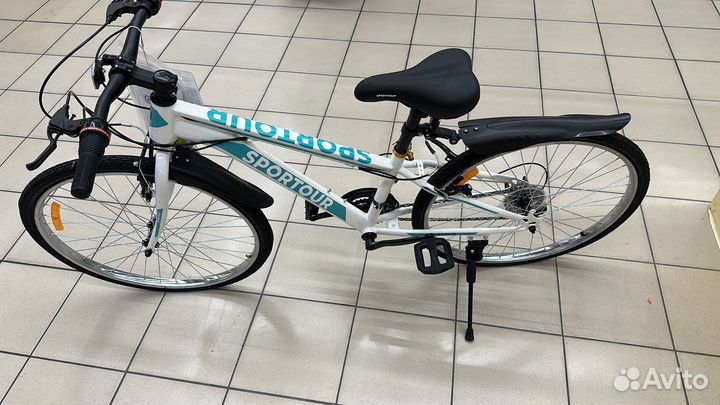 Велосипед подростковый новый