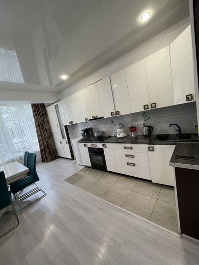 3-к. квартира, 54 м², 3/7 эт.