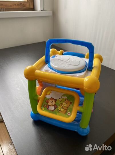 Развивающие игрушки
