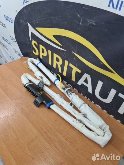 Подушка безопасности левая Kia Carnival 4 D4HE