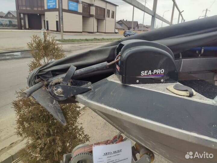 Комплект лодка. Мотор прицеп