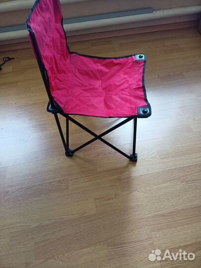 Продам складные туристические стульчики
