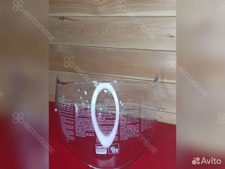 Визор AGV City 17 Clear