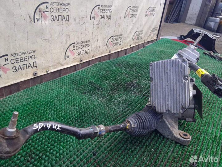 Рейка рулевая Kia Sportage G4FD 2021