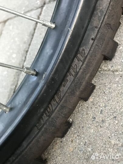 Детский велосипед бу