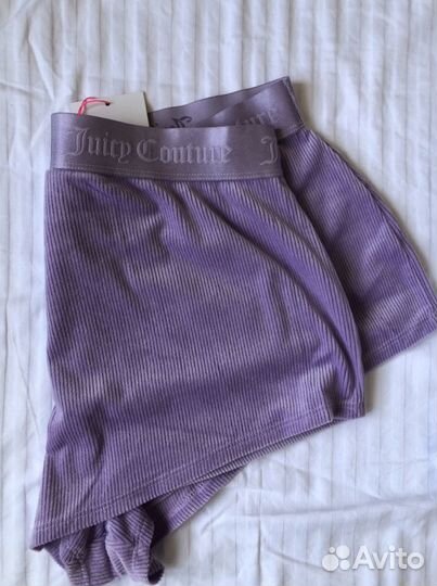 Шорты juicy couture