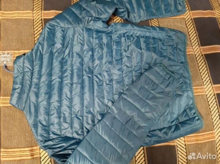 Разминочные куртки 46-48 adidas Сб.России лыжные