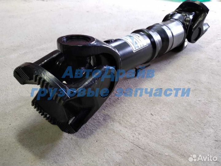 Усиленный карданный вал Ман Тга Тгс Тгх