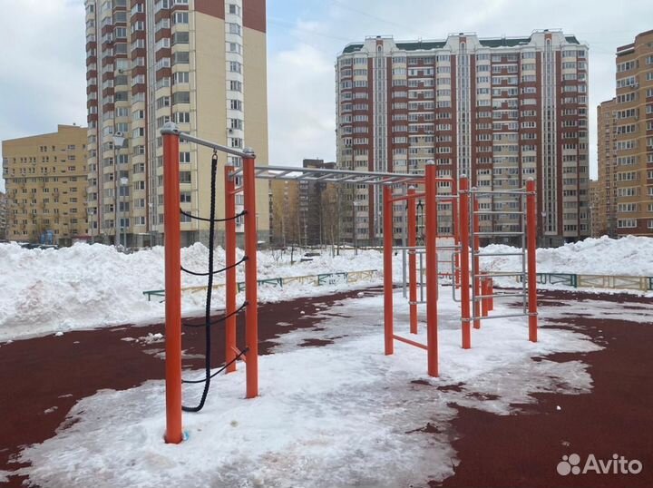 Тренажер, Гимнастикое бревно