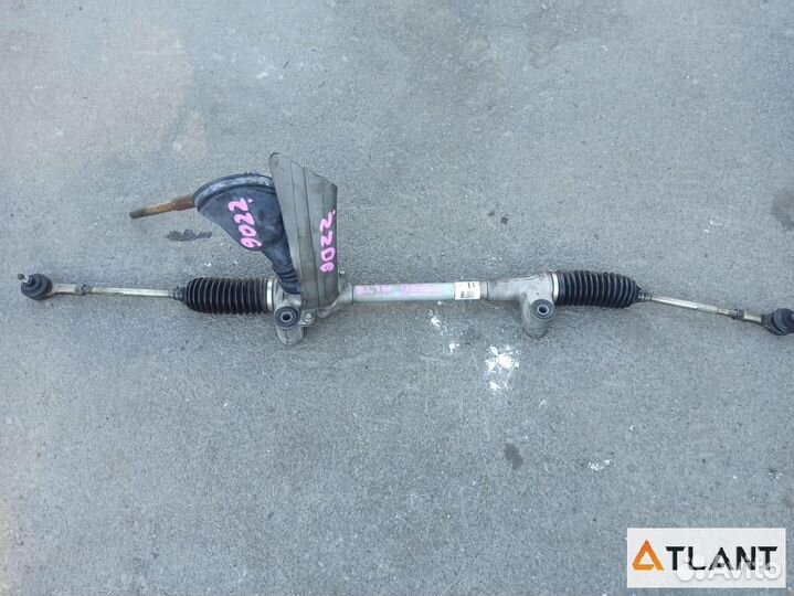 Рулевая рейка nissan dayz