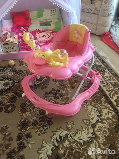 Ходунки детские бу