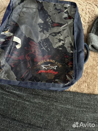 Шапка и шарф фирменные оригинал