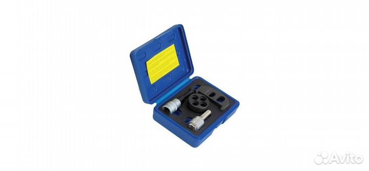 Фиксатор коленвала-адаптер д/проворота BMW