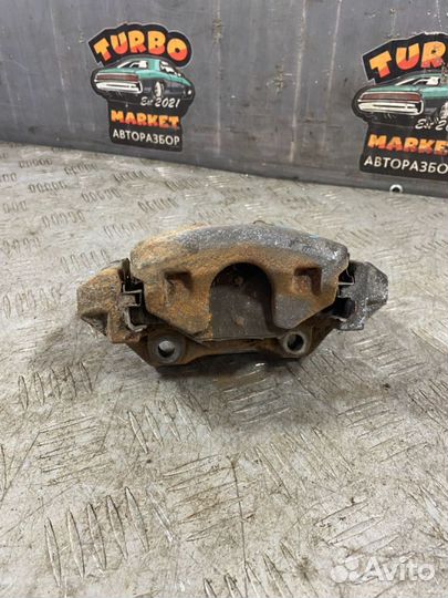 Суппорт передний левый Skoda Rapid, I 2017