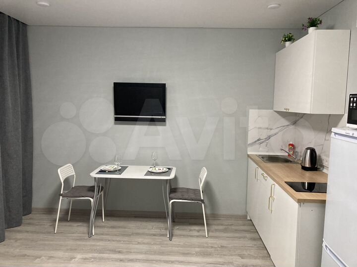 Квартира-студия, 24 м², 9/16 эт.