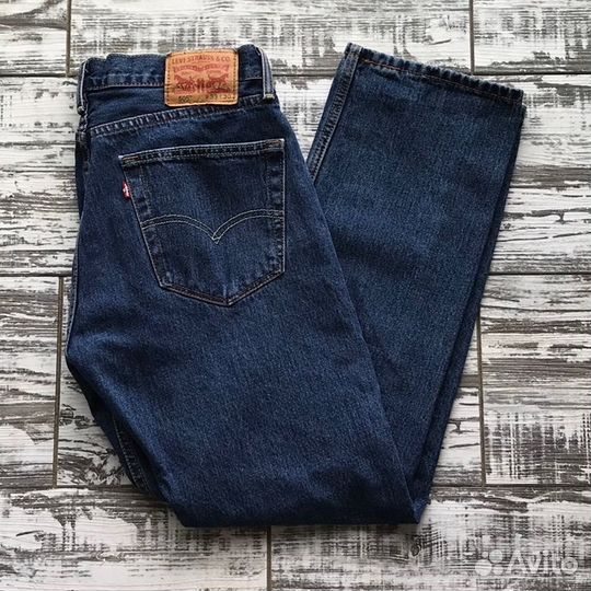 Джинсы Levis 501 Афигенно Крутые